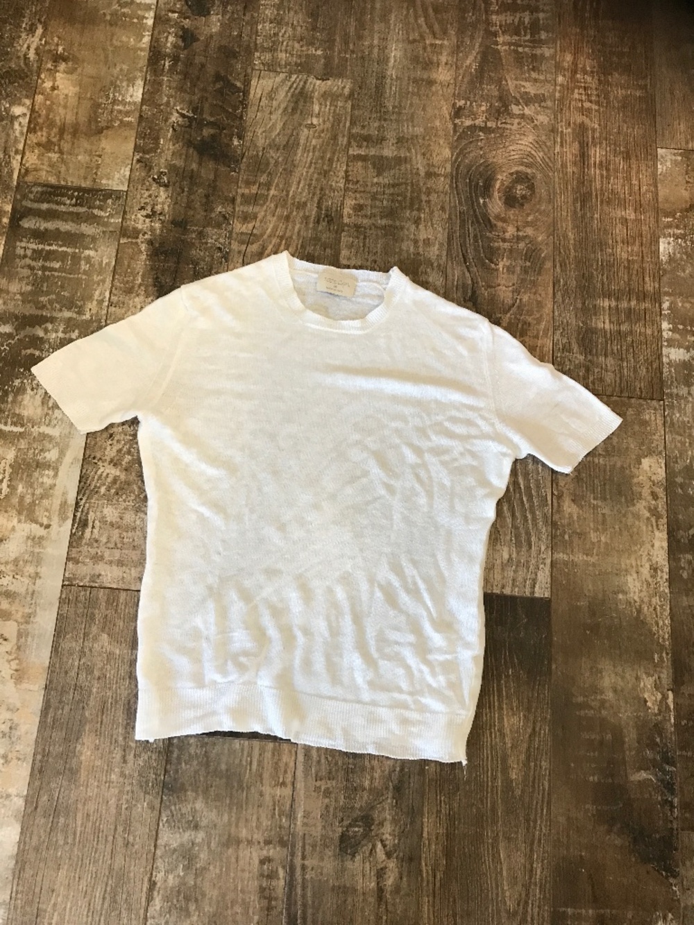 100% CAPRI LUXURY LINEN SHIRT
